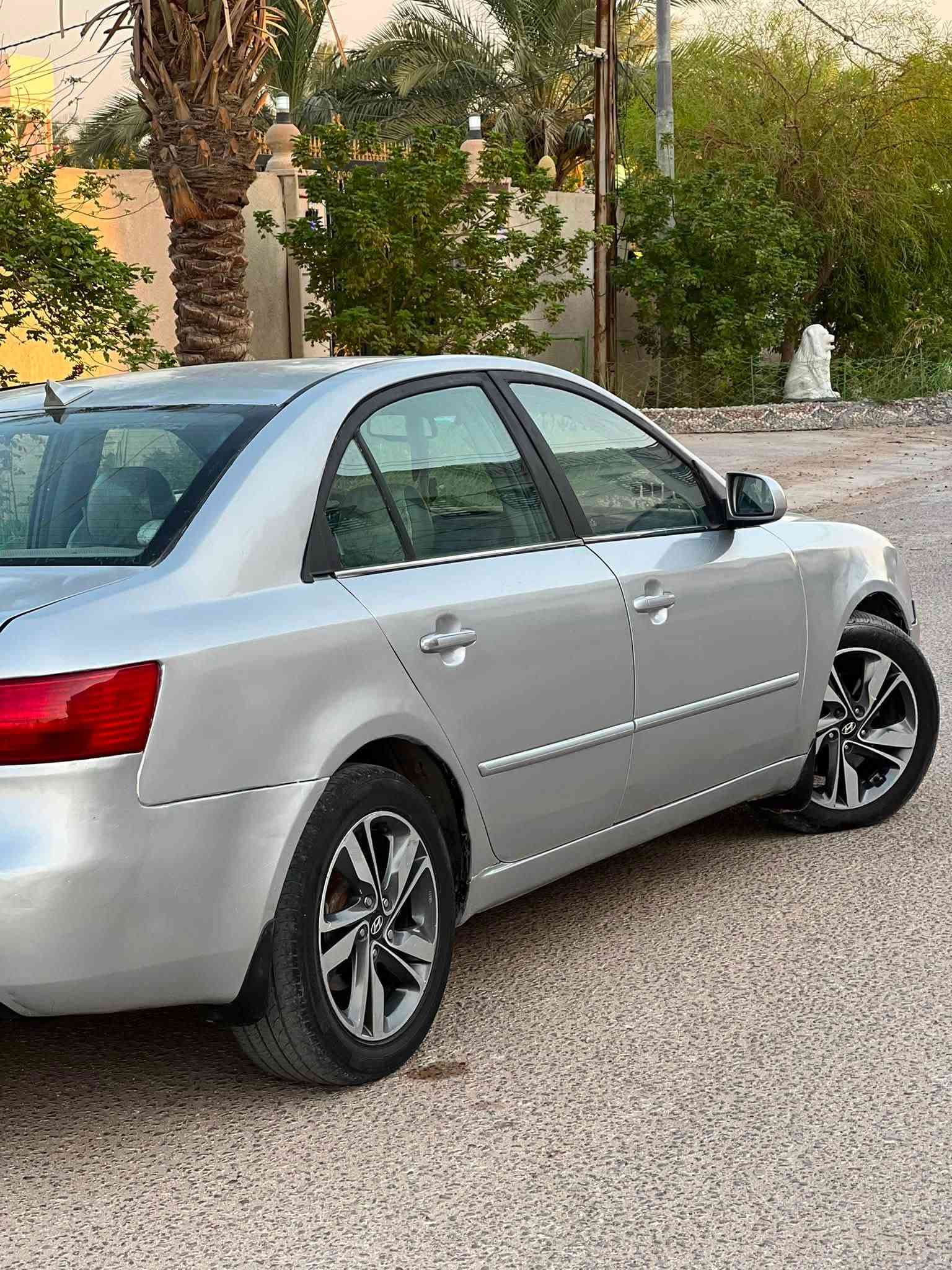 🚗 للبيع سوناتا موديل 2006

🔹 الماكينة: V6
🔹 تدفئة وتبريد شغّالة
🔹 الحدادية: ترايك من الشمال للجنوب
🔹 تحويل مباشر أو وكالة
🔹 الصبغ: صبغ عام
🔹 سبب الصبغ: جارده
🔹 السيارة بيها حادث قمارة

📍 الموقع: بابل – المحاويل
💰 السعر: 70 ورقة
📞 للاتصال والاستفسار: ***********
