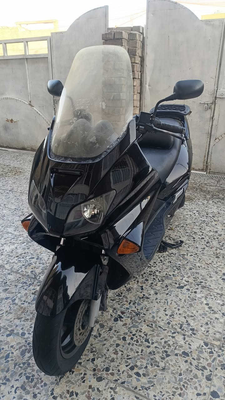 فورزا MF-06 للبيع مكفوله
الدراجه نضيفه وكل نقص مبيهة
لايت زنون
كهربائيات شغاله كلهة
جامه طويله
مكاني بغداد العبيدي 
السعر 850 وبيهة مجال
للاستفار الاتصال واتس اب او أدخل خاص او اتصل على الرقم ما ارد على التعليقات
***********
