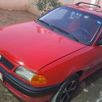 للبيع استرا استيشن موديل 1993 كير و محرك شرط كاربون بانزين السيارة بسم...