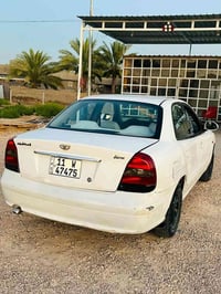 دايو نوبره • ٢٠٠٠ • جير عادي