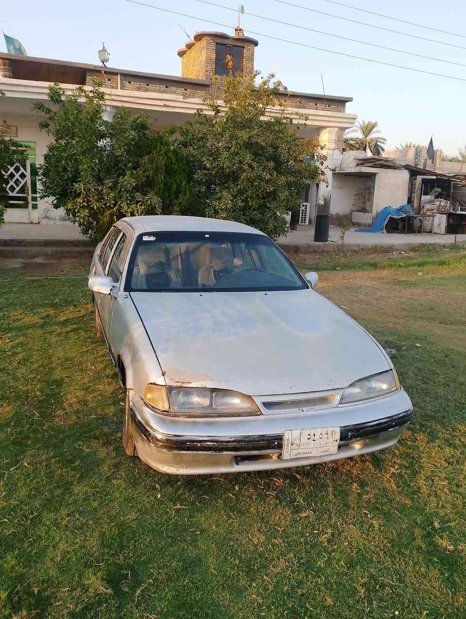 سيارتين • دايو برنس اوتماتيك • دايو بروكهام