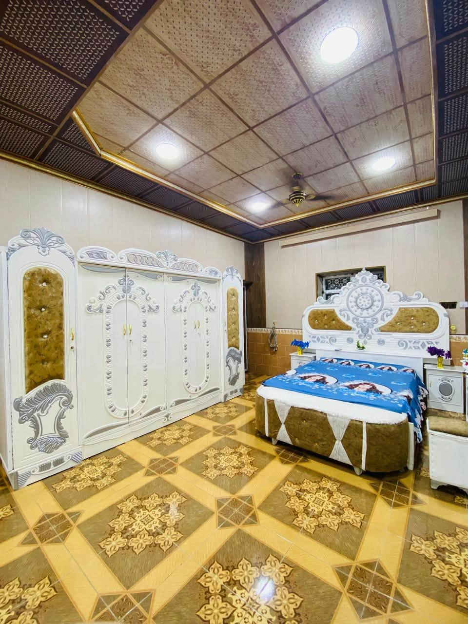 غرفة نوم للبيع عراقي تصميم تركي السعر 875 وبيها مجال العنوان قضاء الرمانة للاتصال ***********

