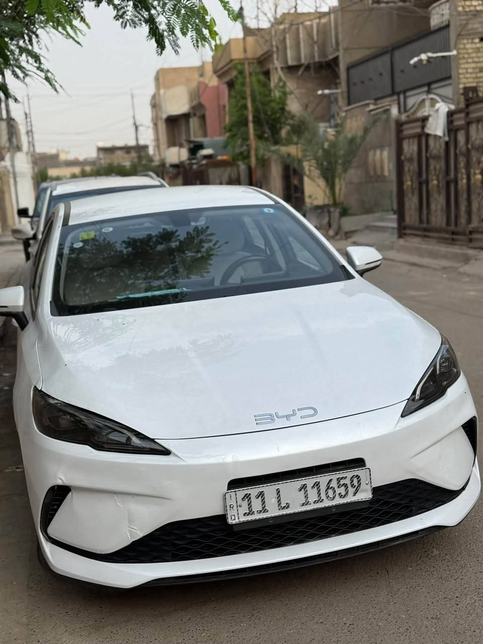 ام جي 5 • ٢٠٢٥ • باسمي