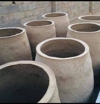 تنانير طين • خبز وشوي • توصيل