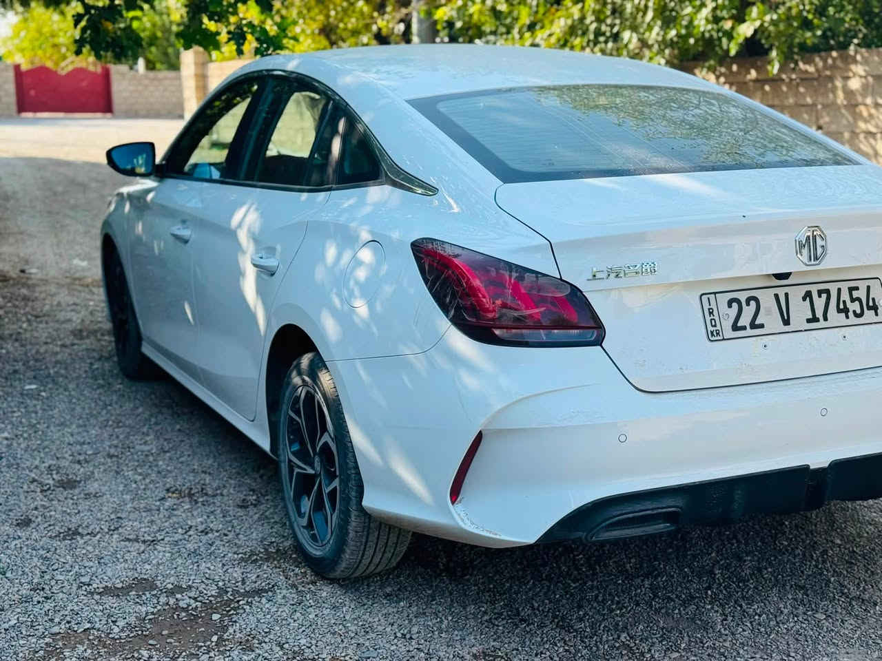 سەیارەی mg gt 2025
گێڕ عادی 
بێ بۆیاخ 
٣٨ هەزار ڕۆشتووە ماڵی خۆمە هی ماعرەز نییە 
زۆر شازو تایبەتە 
و سیعریشی لە عالەم کەمترە 
***********
***********
