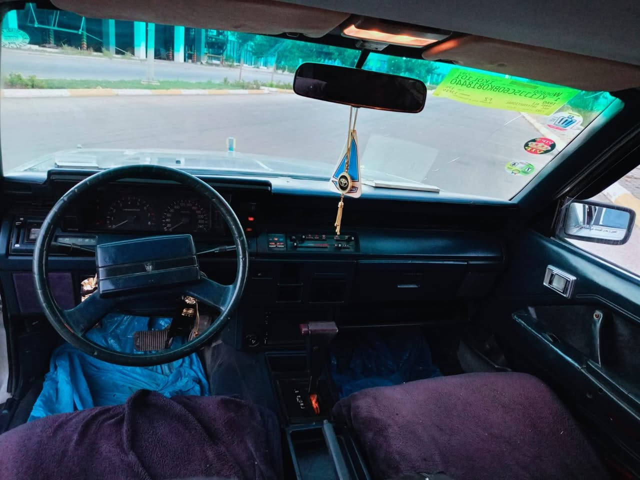 ماشااللە لەماڵی هەموولایەک سۆپەرصاڵۆن1985 گێڕومەکینە ئەڕنەب vvt
بیلاد ئۆتۆماتیک
 ناوغورفەی زۆرجوان
  شاشە بلوتوس  
ناوشین 
32گەڵاو مەجال

4تایەوویلی جوان  ئاڕم پلاستیک سلێمانی 
ژ.م/***********
***********

