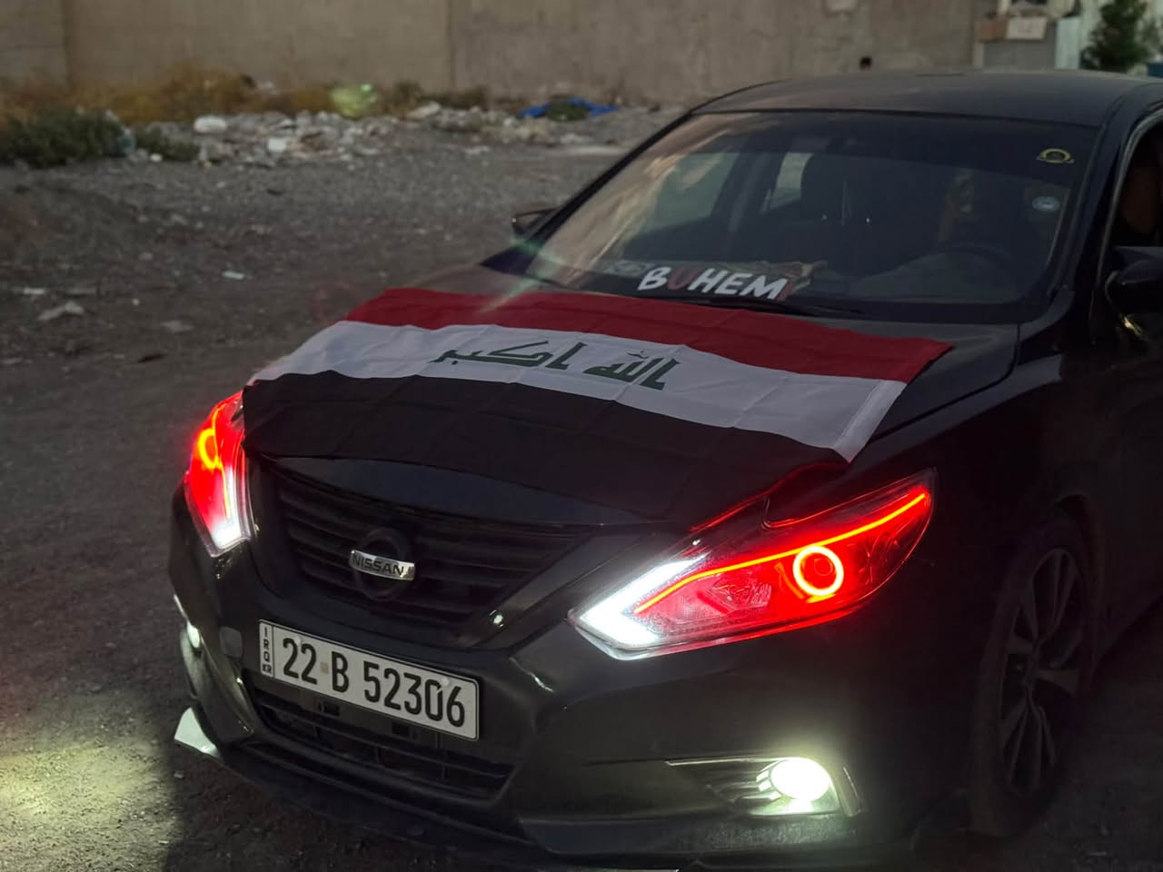 تيما S • ٢٠١٦ • مكينة ٢٠١٨