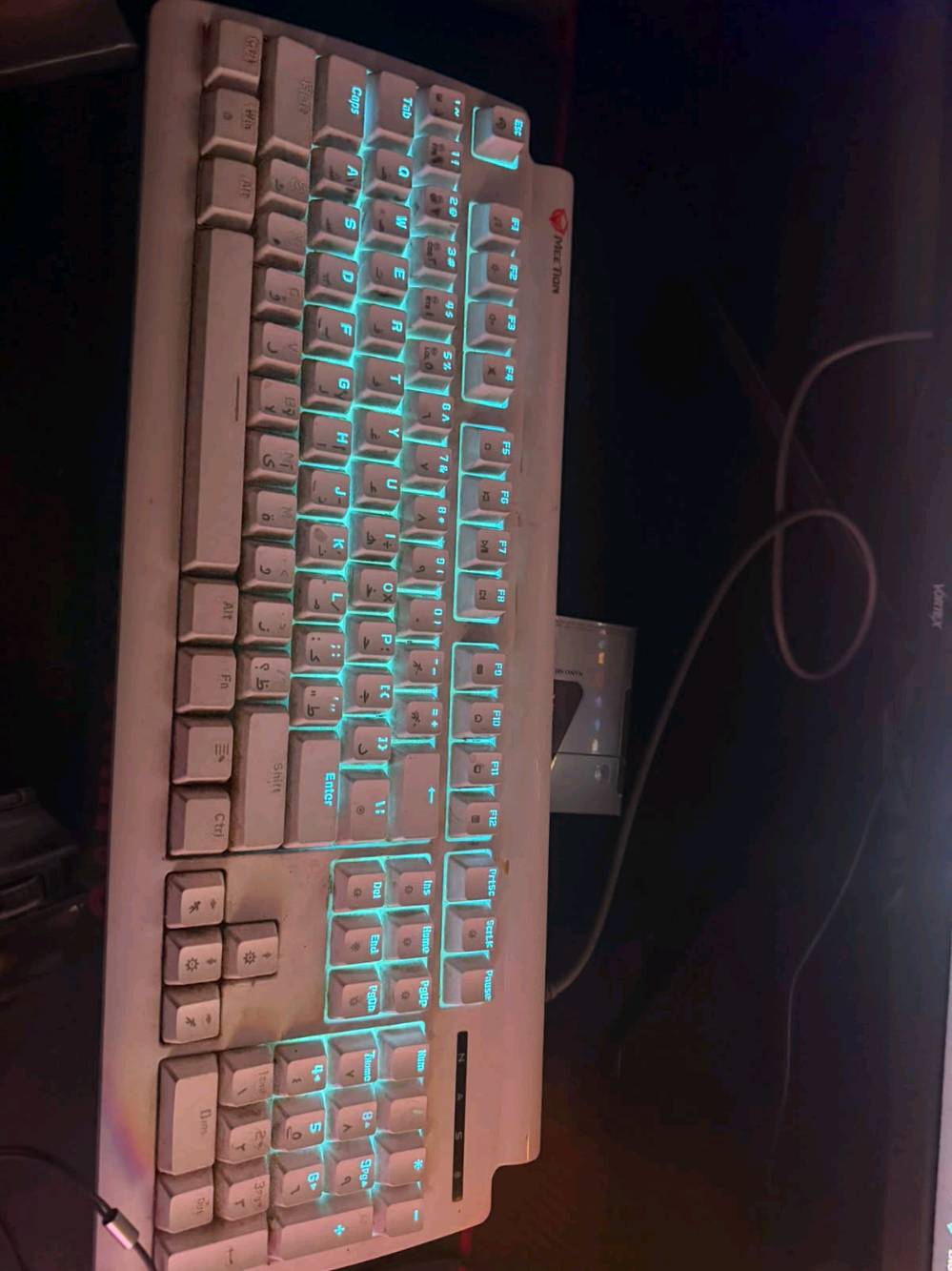 i5 14400 • رام 16 • ٤٠٦٠