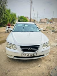 سوناتا ٢٠١٠ • خليجي • رقم بغداد