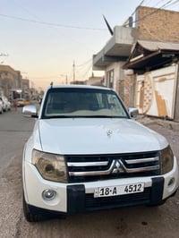 باجيرو • ٢٠٠٨ • مكينه جديده