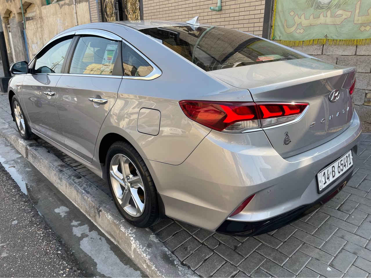 سوناتا ٢٠٢٣ • رقم بصره • مكينة ٢٠٠٠