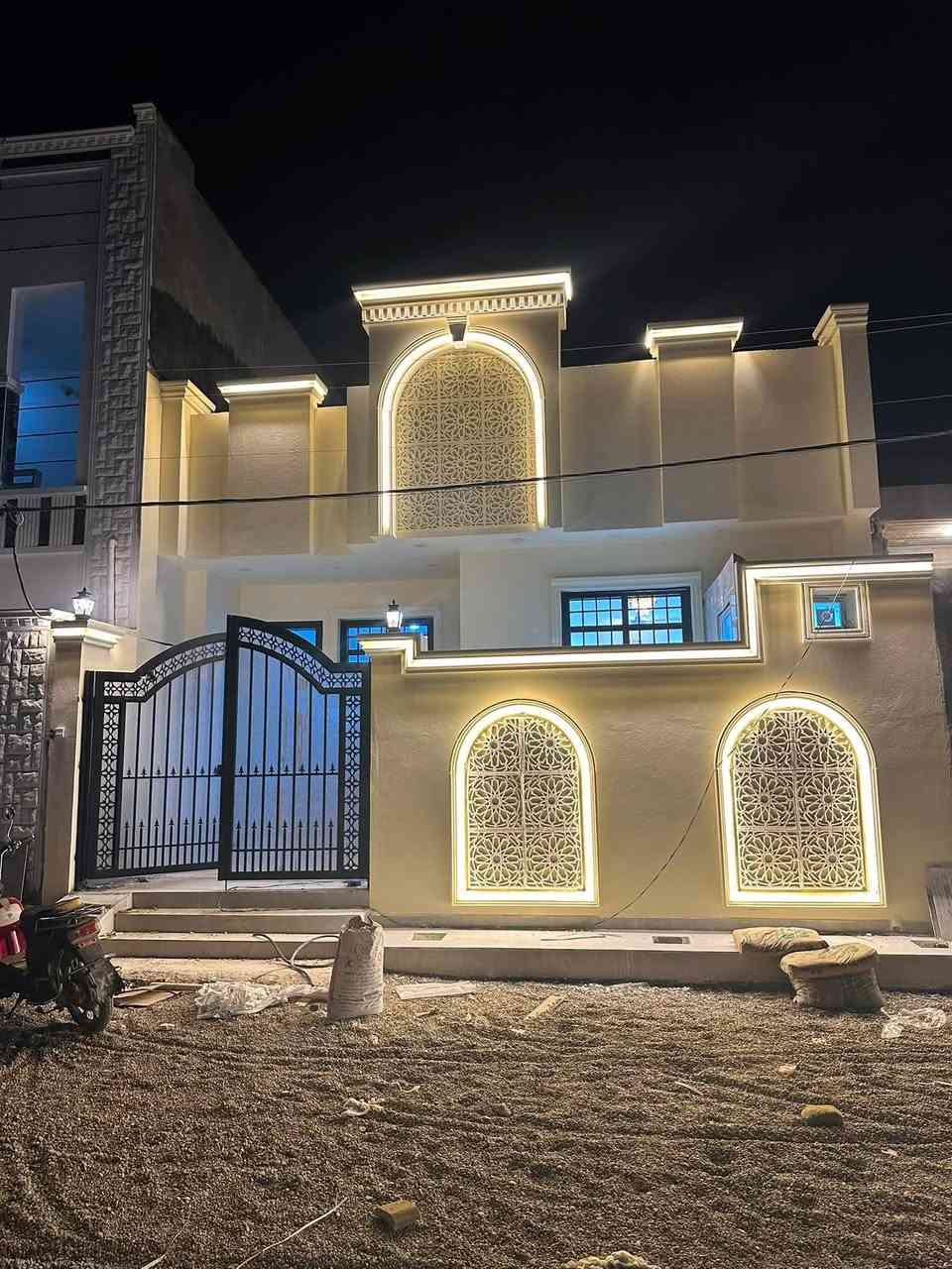 ((بسم الله الرحمن الرحيم))
🏡     🏘      🏚 

#بيت_للبيع         

🔴في الجغيفي ثانيه

🔴 كاع بيت نايل 

✅المساحة :164
 
مكون من 2 غرف نوم
 صالات
ومطبخ 
واستقبال 
حمام عدد
مناور عدد 2

 🛣 الشارع 🛣🛤 : 10

🗒📑⚖️ نوع الملك : طابو زراعي صرف علمن عند الشراء تدخل مباشرتا بل سند المشترك الطابو لصرف الازراعي

💸💰 السعر  💰💸: 115🔴وبي مجال

للاستفسار : مراجعة 
🥇 مكتب الدليمي 🥇
🩸📍العنوان الجغيفي _نهايت سياج المقبرة على السايد الايمن.                         
                                     
            📱📲  للاتصال :  ميثم*********** 📞☎️

#عقارات_الفلوجة #عقار_للبيع #عقارات_الانبار #عقارات_العراق  #العقار #عقار
#العقار_للبيع #للبيع #بيع #بيت #بيوت #قطعة #قطع
#ارض #
