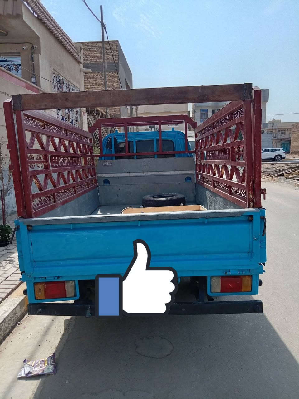 بنكو • موديل ٩٥ • ماعليها شي
