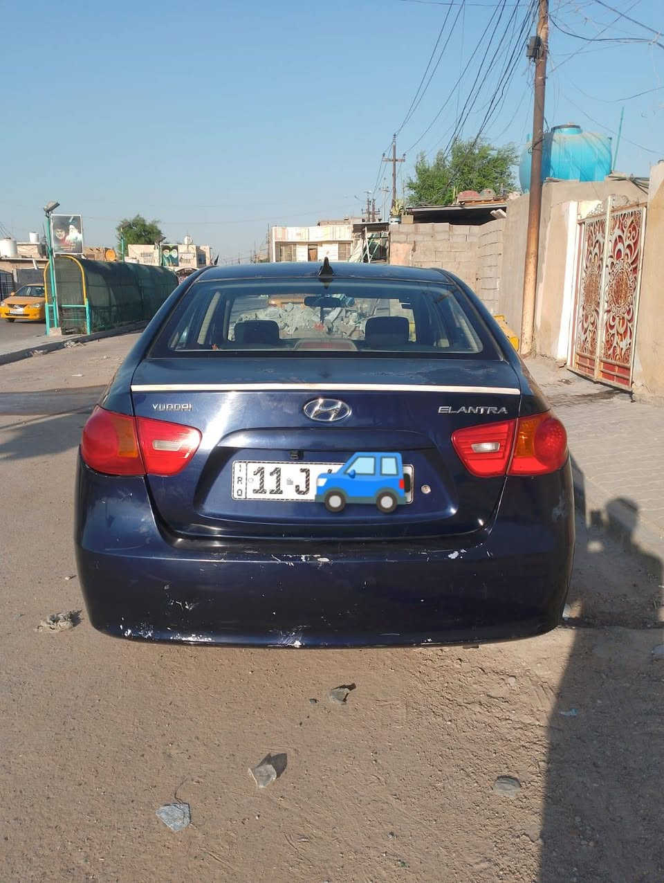 النترا موديل 2009 خليجي رقم بغداد دولي هزه جديده مكينه 2000 سنويه2030 مكينه وكير وتبريد مكفولات تخم تاير تخم ويل كب  صدرها 90% سياره بس ذني اللي مأشرهن بالصور بجم كبس بيها جراد قليل بنيد وقماره والجنطه السياره بيها صبغ بس المأشر عليه بالصور السعر 86 العنوان بغداد جسر ديالى 
***********
