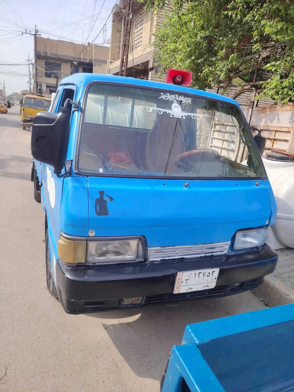 بونجو • موديل ٩٤ • نقل ملكية
