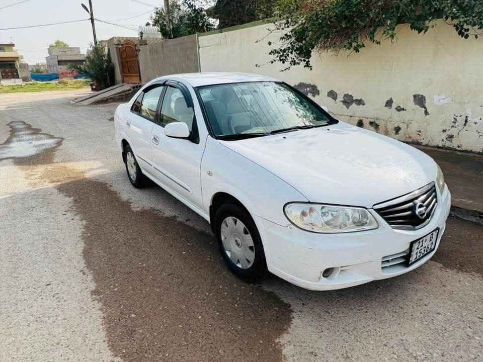 سني ٢٠١٠ ياباني رقم سليمانية باسمي هزة جديدة محرك ابيض مكفولة من ضربة والصبغ حدادية تخم تاير ١١٣ وبيها مجال 
ديالى المقدادية
هاتف*********** المقدادية, ديالى
