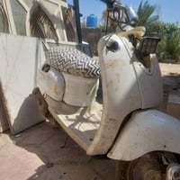 دراجة مصرية • نقص كبريته • اغراض جديدة