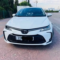 كورولا هايبرد • ٢٠٢٥ • ١٥٠٠٠ كم
