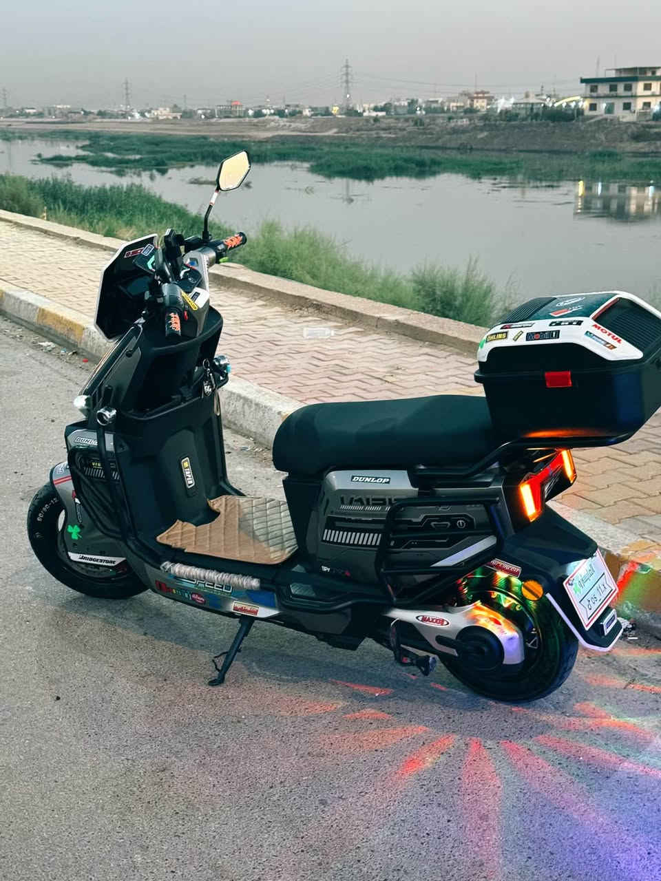 شحن • موديل ٢٠٢٦ • بطاريات كرافيين