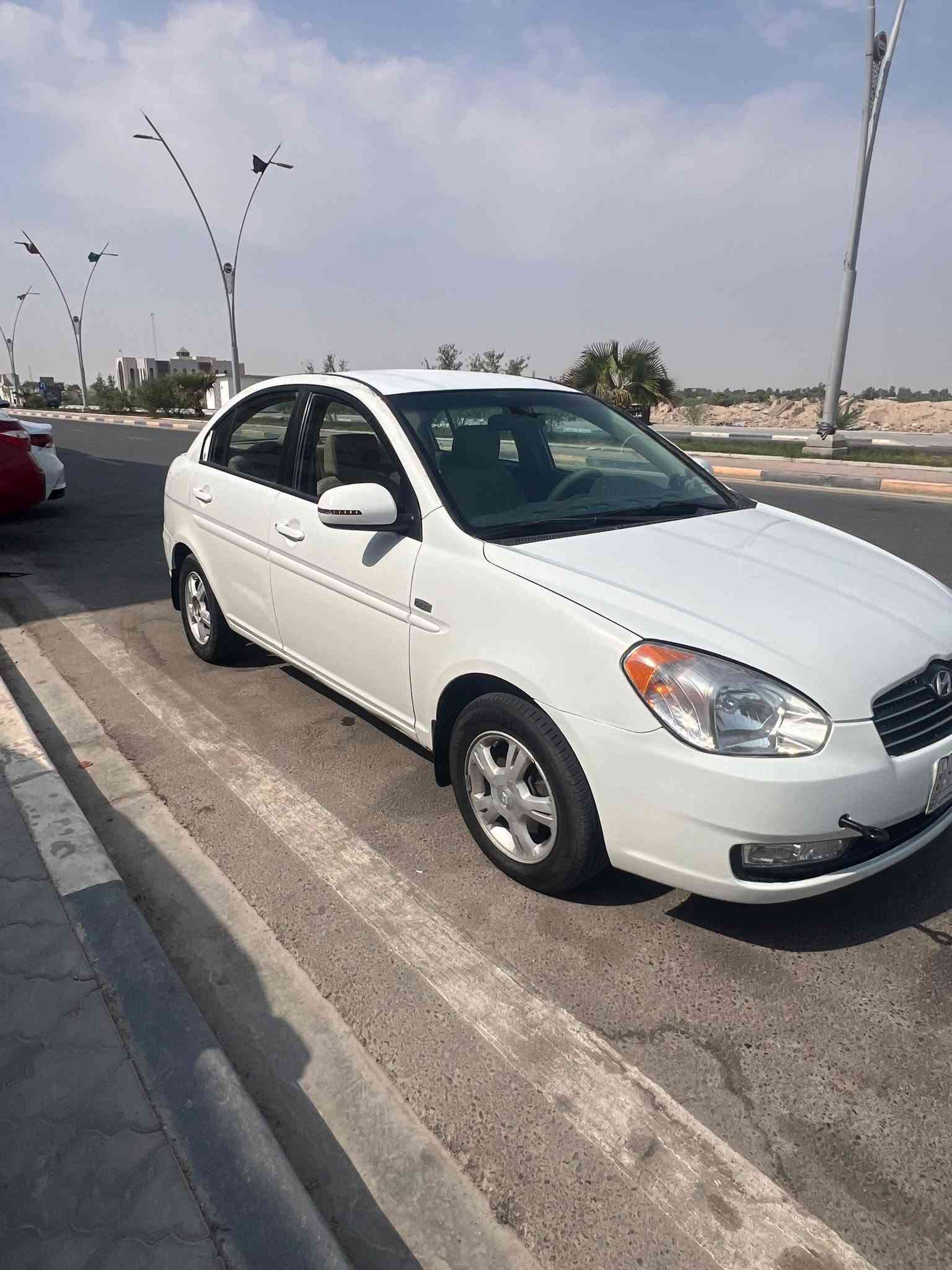 اكسنت • ٢٠١١ • مكينة ١٦٠٠