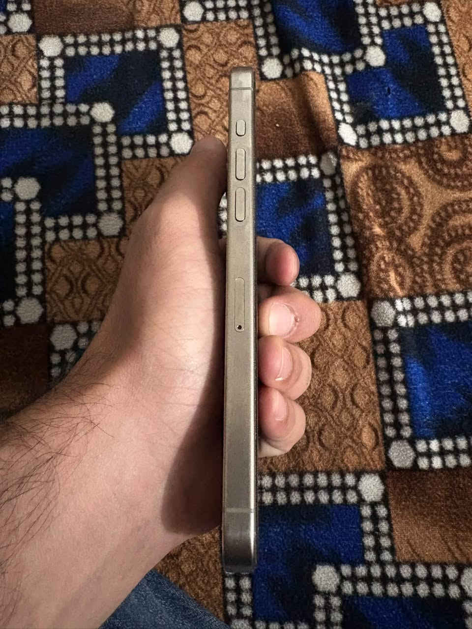 سلام عليكم ايفون 15برو ماكس جهاز نضيف وتر بطاريه 84ذاكرته 256كامل ملحقاته سعر 980وبي مجال حك جيه  ***********تواصل فقط واتساب و خط ماسنجر ماعندي
