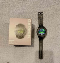 Garmin Instinct 3 • بالضمان • سير اضافي