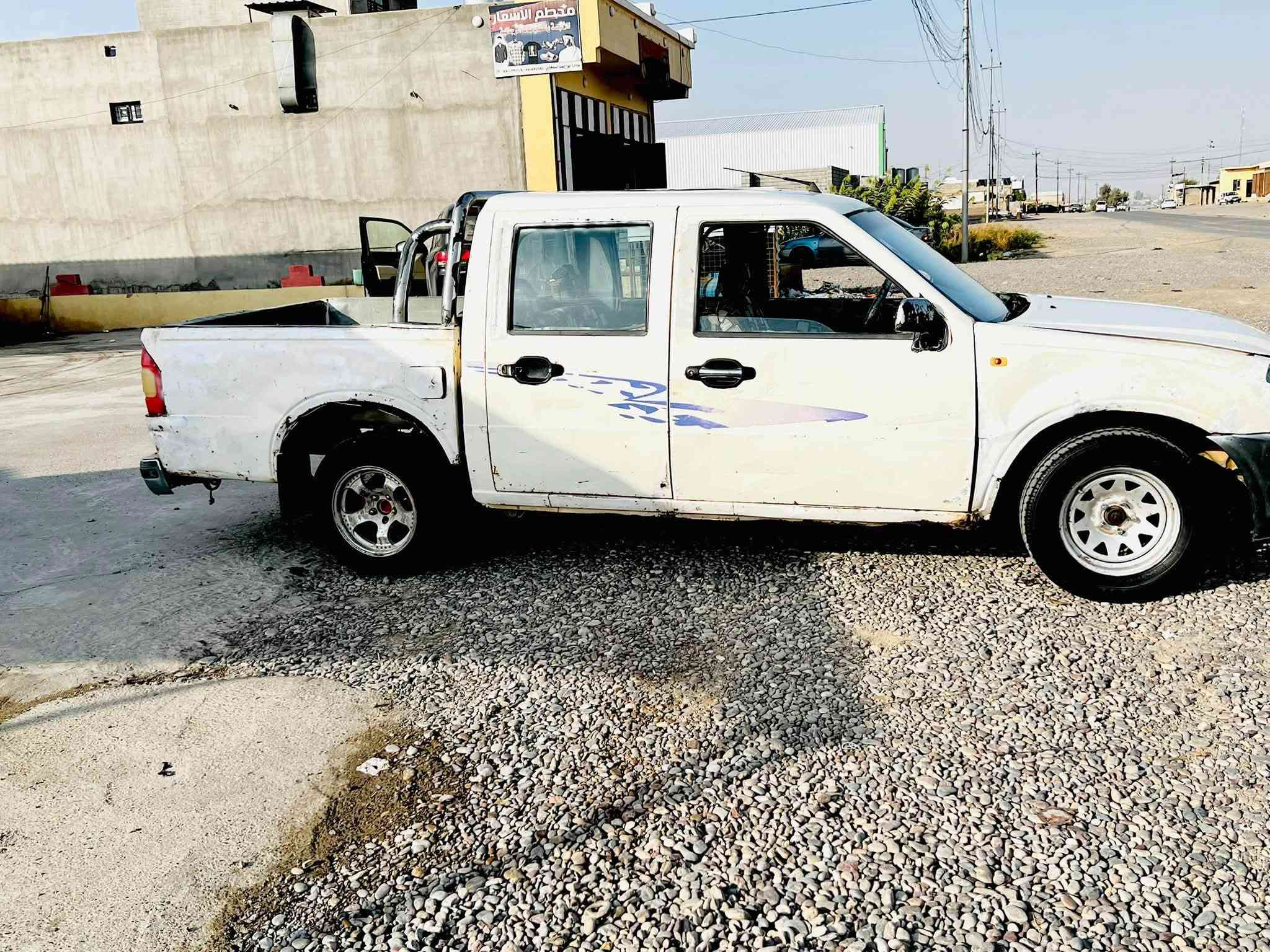 ٢٠٠٧ • شرقاط • دبل