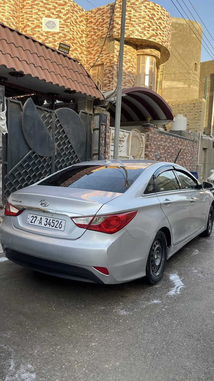 للبيع: هيونداي سوناتا 2014
مكان السيارة: البصرة
 للتواصل: *********** 
‏ *********** ‏ 

• تبريد وتدفئة
نقص قفط حداديه الامام
 أضرار السيارة:
• وارد أمريكي
• حادثها في الجاملغ الأمامي والبنيد

 تفاصيل إضافية:
• رقم السيارة: ذي قار الدولي الجديد
• شرط التحويل المباشر السيارة بأسمي
• لون السيارة: رصاصي (سلفر)

السعر 85 قفل

