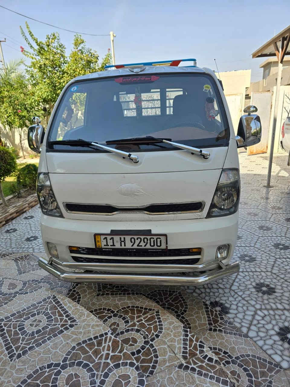 اخوان سلام عليكم كيه فحل للبيع موديل 2019 مكفوله بيه شويه ملاحضه بصيطه رقم بغداد شرط التحويل سنويه لغايه 2031  انتصال *********** وتساب بي
