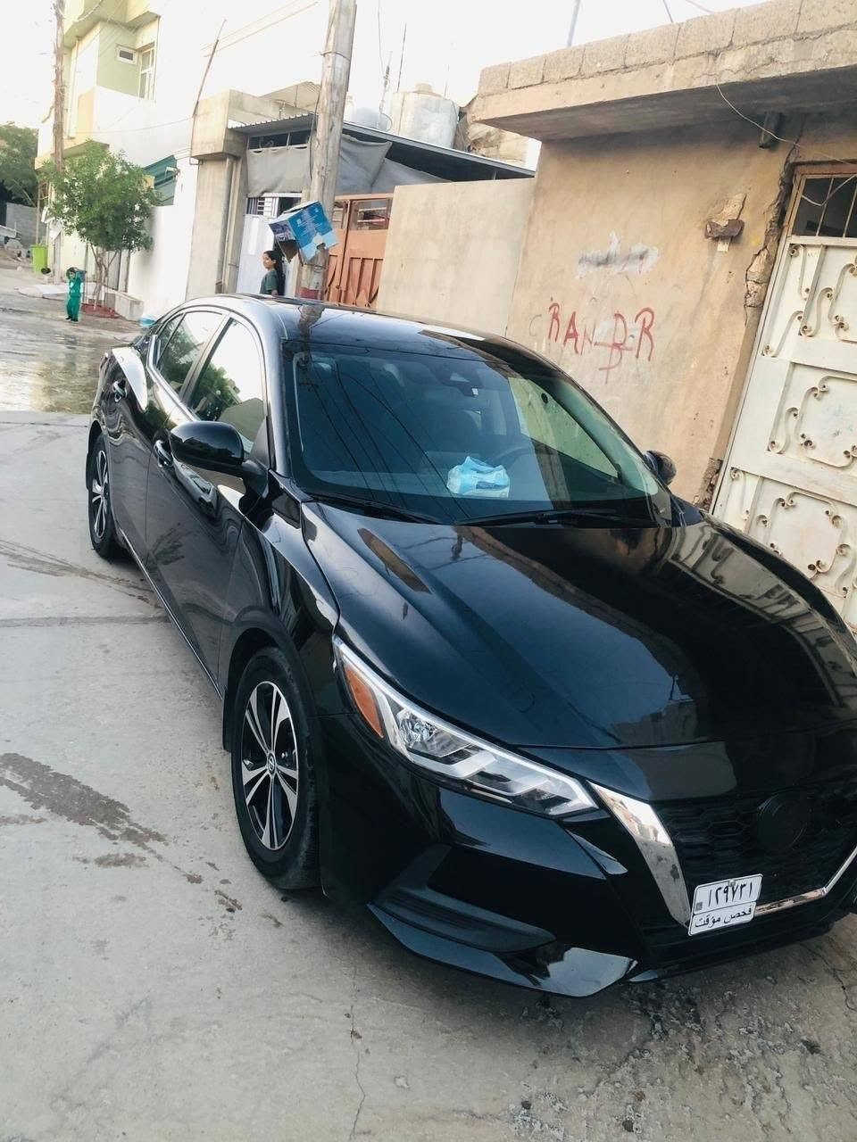 سنترا موديل 2023 SV
لون أسود فحص مؤقت تترقم جميع المحافظات ما عدا الإقليم، ماشية 34 الف، ضررها بونيد تبديل ورصعة فوق الجام الأمامي تعديل بارد وموجود رقم الشاصي بالصور، مكانها كركوك، السعر 118$ وبي مجال.
اتصال
***********
