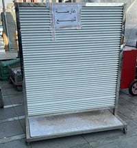 عارضه وجهين للبيع  وياها 50 هوك  تفيد اصحاب محلات التلفونات والكوزمتك ...