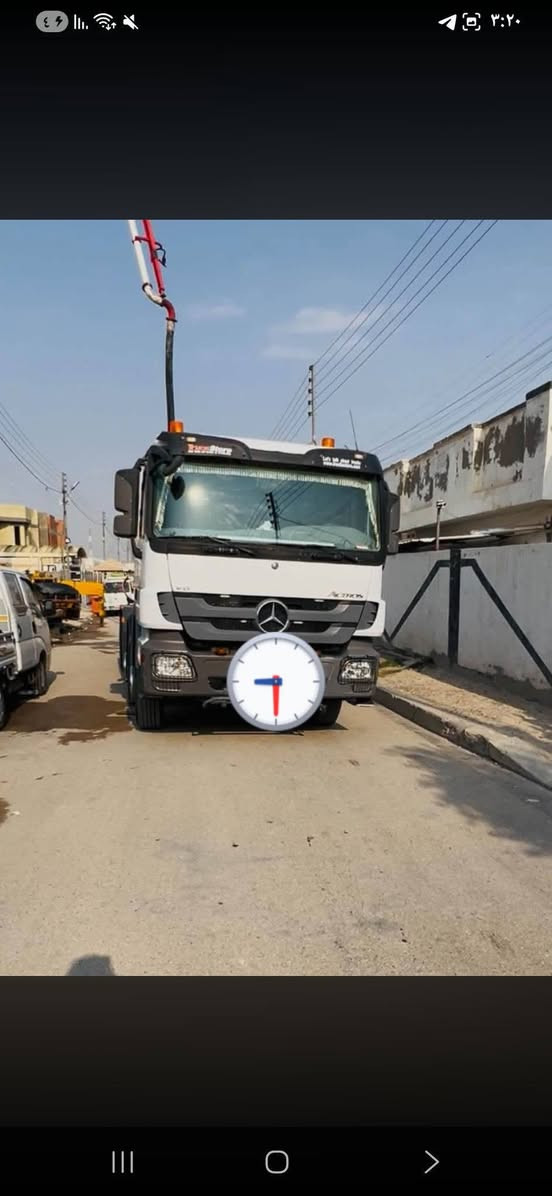 خباطه • موديل ٢٠٠٦ • بغداد