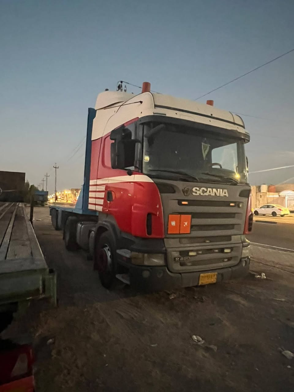 سكانيه • ٢٠٠٨ • بصرة