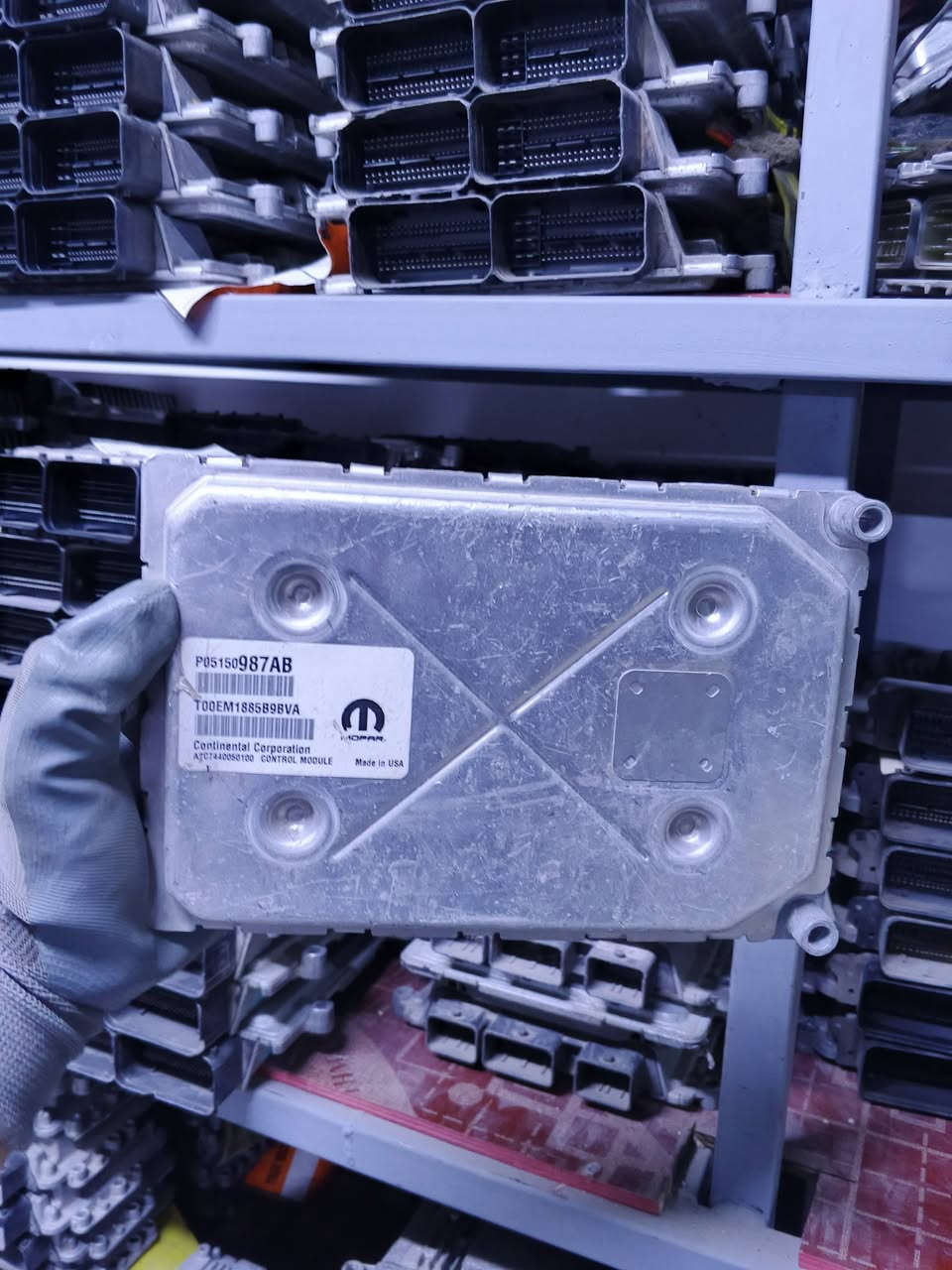 🔧 عقول سيارات متوفرة للبيع 🔧
مجموعة عقول أصلية وبحالات مختلفة، متوفرة لعدة موديلات من السيارات 🚗
نستقبل طلبات المفرد والجملة، وللاستفسار عن العقل المناسب لسيارتك دز صورة العقل أو رقم القطعة.
📍 العنوان: البصرة – صناعية حمدان
📞 للاستفسار والطلب: ***********
🔥 ورشة الملأ المتكاملة
خبرة • دقة • تعامل مضمون
#عقول_سيارات #عقول_محركات #قطع_غيار #البصرة #صناعية_حمدان #ورشة_الملأ_المتكاملة
