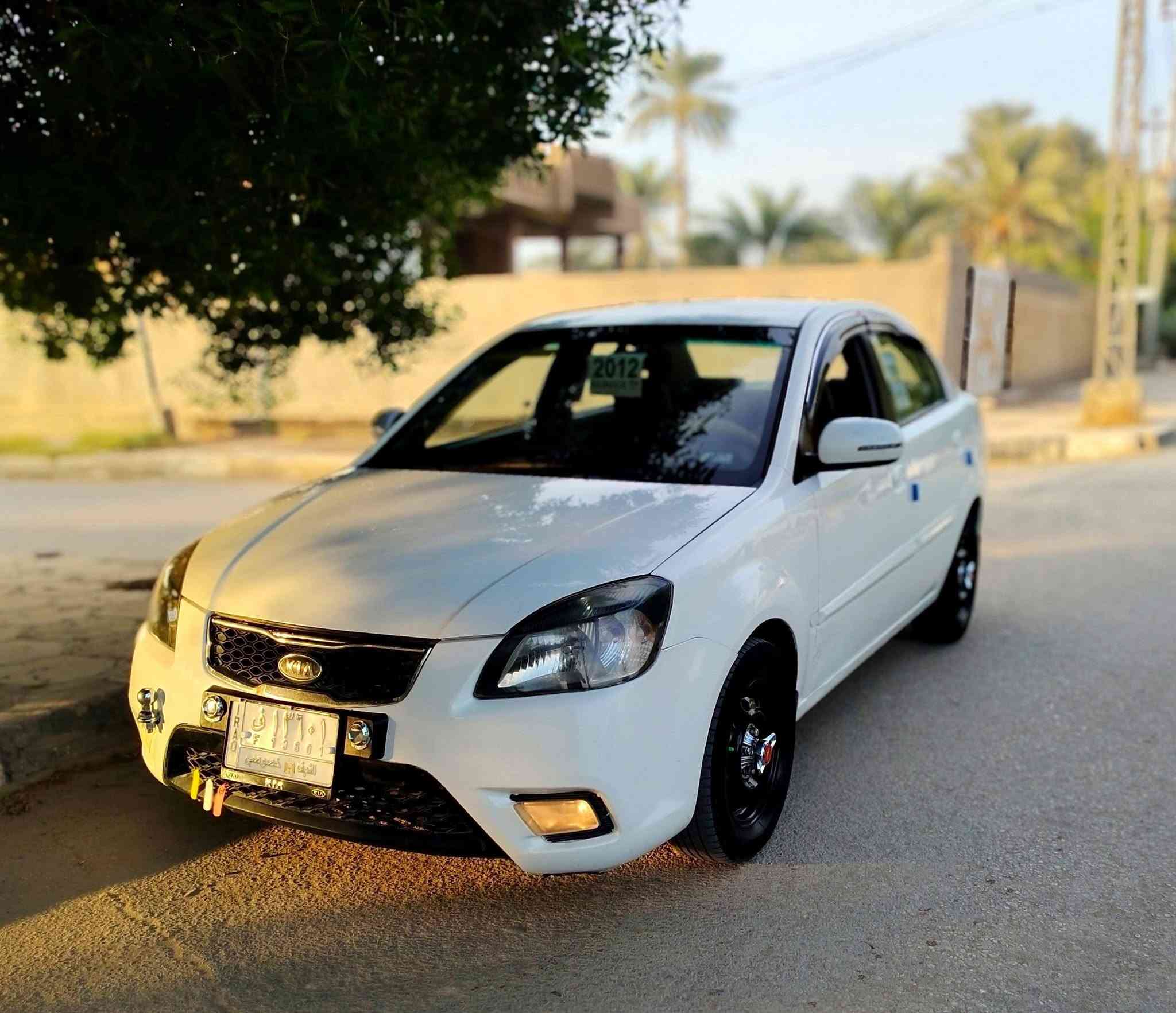 ريو ٢٠١٢ • اوتوماتيك • رقم نجف