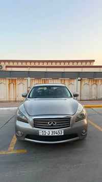انفنتي M37x • ٢٠١٣ • دفع رباعي