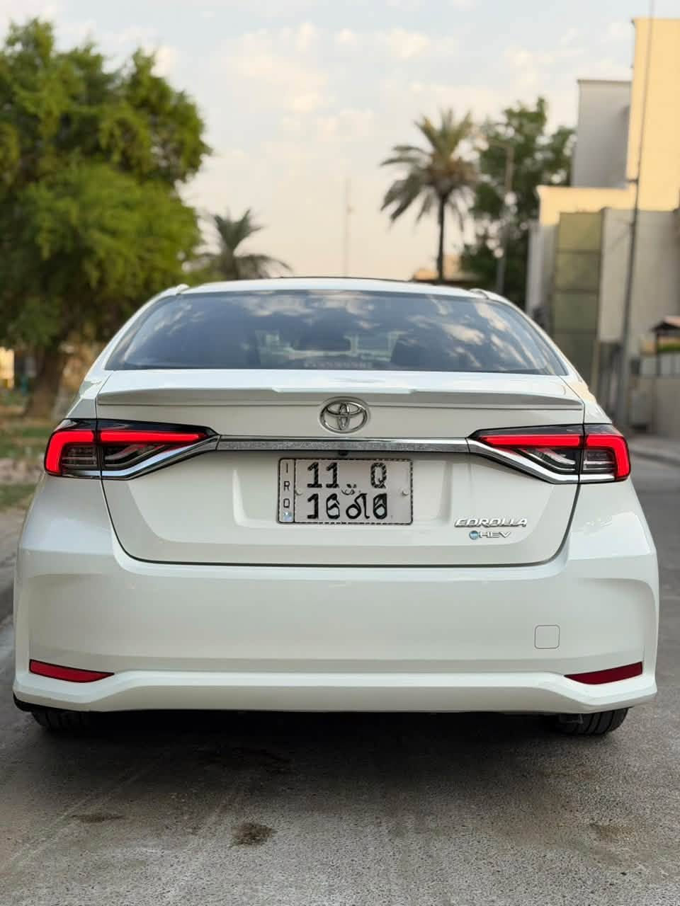 كورلا ٢٠٢٥ • اخت الزيرو • رقم بغداد