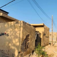 ١٠٠م • ركن • بناء تعبان