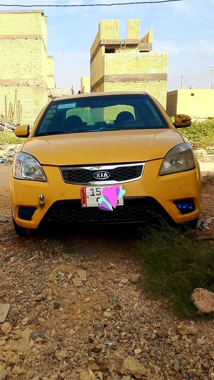 السلآم عليكم من رخصة مدبر الكروب كيه ريو موديل 11  امريكي بيه بنيد مبدل والباقي ليبل واحد  محرك 1600 كير صدر تبريد باتري كله مكفوله سياره بسمي مصفره هيه او غرامات  رقم الجديد دولي  مكاني بغداد  الاستفسار  رقمي       ***********                ***********
