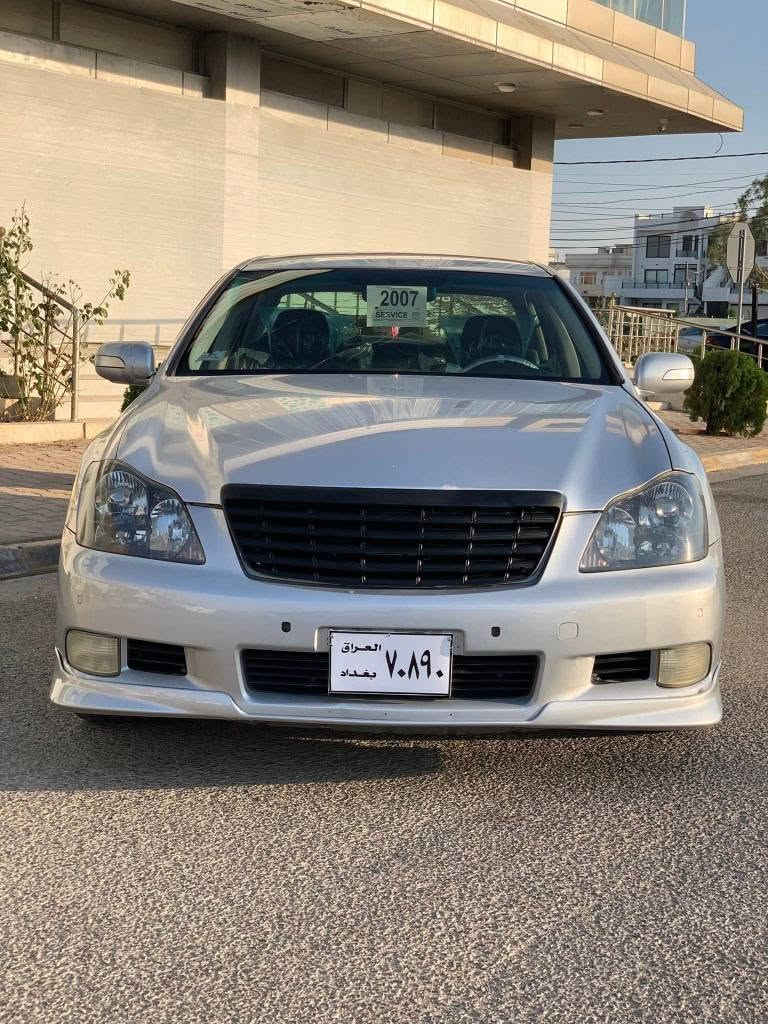 180گەوەە بەبچوک2007
3دوگمە سپۆرت 
حاسە و کامیرا تەعدیل سورعە  لایت ناوچەی کوێر دوو کوشن کارەبا  کۆدی هەیە  سەقف و حیزام بەشەرت
بڕاوەیە
گێڕو مەکینە بەشەرت 
بەسمە ڕەساسی 
سەیارەیە جوانو جایزە 
شوێن چەمچەماڵ 
سعری 51 مەعمەلە
***********
*********** شمشمل, السليمانية
