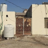 الناصرية حي الكرامة • ٢٠٠م • بيتَين مستقلين