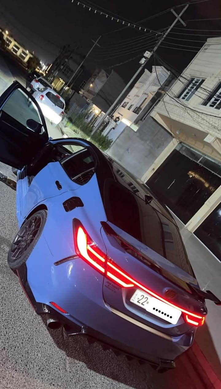 تويوتا كامري  Toyota Camry TRD✈️
الفئة TRD 🌟

الموديل 2022

وارد أمريكي 🇺🇲 

70 الف مایل 

 کلین تایتل✅

محرك:-. V6

المواصفات 🔹 TRD

لايتات خلفية ملونه❤‍🔥

بصمة تشغيل ✅

رادار أمامي ✅

رادار جانبي ✅

رادار خلفي ✅

تحديد مسار ✅

شاشة حجم كبير ✅

سستم صوت بلاد ✅

كامرة خلفية ✅

لايت Auto ✅

مقاعد كهربائية ✅

داخل جلد اسود وخياط احمر مختوم TRD ✅

قبضة الكير مختومة TRD ✅

هاند بريك بصمة ✅

نظام إيكو ✅

سبورت Sport ✅

نورمل Normal ✅

كروس سرعة ✅

كت TRD بلادي ✅

سستم كزوز بلادي ✅

تبريد قطعتين ✅

نظام أوتو هولد Auto Hold ✅

ويل بلادي مختوم TRD ✅

كت لحاية ودفيوز رياضي بلادي ✅

سماعە JBL✅

مثبت سرعة ✅

السيارة لونها بحري بلو بيري

ويتغير الون بالنهار واليل

 

٢ قطع سبغ واحد کلیر امریکا🪬

السعر 178$ورقة شویە مجال✅ 

کامری trd 2022✅

بسمەو شغالە✅

سماعەی JBL✅

رادارە✅

شاشە گەورە✅

٣ مۆدی لێخورین NORMAL-ECO-SPORT✅

کوشین جلد نوسراوی TRD✅

   70 مایل ڕۆیشتوە ✅

2 پارچەو یەک کلیر  ناو دەکەی هەندەک هەیە پێشو پشت کەپس✅

ئیرباگ هەموو بە شەرتە بەس شان تەقیە ✅

بەگ لایتی ملەوەنە ✅

سعر:-178$ معامەلەیەکی کەم✅

للتواصل والإستفسار 📞***********

بۆ پەیوەندی کردن:***********
