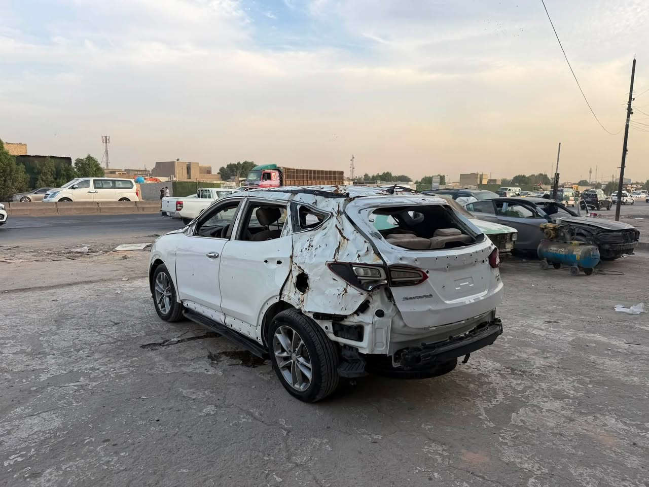 سنتافيه • ٢٠١٦ • رقم بصره