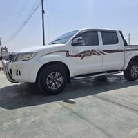 هايلوكس اوتوماتيك • ٢٠١٣ • النهروان