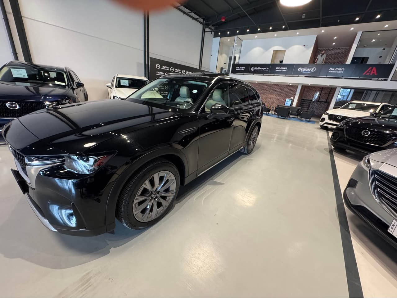 Mazda Cx-90 2024

Turbo Premium 

مازدا

توربو بريميوم 

مواصفات فول فول بريميوم 

ماشي فقط 29000 الف ميل

مواصفات 

محرك کبیر 280hp قوة حصانة

بانوراما ، فور ويل ، Face id ,داتاشو ، ، سماعه Bose , بصمة تشغيل ، ابواب بصمة ، بريك بسمه، سندوق كهرباء 

 كشنات جلد + كشنات تدفه ميموري  تبريد قطعتين  ABS,TC,navigation,wifi,GPS,Bluetooth,ECO,

شاشه كبير كاميرا 360 رادار 360 ، Auto Hold ، ٣ مود درايف Normal Sport Off-Road ، حساسات امامي خلفي 

لايت ليد زينون بگ لايت ليد

محرك 3.3  6 سلندر  تيربو میلد هایبرد

📍مكانه سليمانية

 بدون رقم تترقم شمالية

للستفسار :

‏Viber+Whatsap
***********

MAZDA Cx-90 2024

 Premium 

مازدا CX-90 2024

مواسفات بريميوم  توربو

مەکینە  ٢٨٠ ئەسپ

Face id

بانوراما شاشه گه وره  5كاميرا  كاميراي 360 به سمه 

5 رادار  راداري 360 اميرجينسي بريك خه تي جاده

بريك به سمه

كوشن جلد كوشن كاره با كوشن  گه رم 

كوشن خزن شحن واير ليس

سوكان هيته ر 

ABS,TC,GPS,WIFI,NAVIGATION,Bluetooth,

ده بل اكسل AWD

راداري بيش و دوا لا ته نيشت حاسه ي بيش و دوا

تبريد مركزي پرده ي جامه ماني دواوه

لايت ليد و زينون عه ده سه ، جوله ي لايت له گه ل سوكان

مكه به ره ي boss  مكه به ره ي ناو صندوق

صندق كاره با 

ماوه ي روشتن ته نها ٢٩٠٠٠ هه زار

مه كينه 6 بستون 3.3 تيربو میڵد هایبرێد

***********📞

شوين سليماني 

ژماره كاتي السليمانية, العراق
