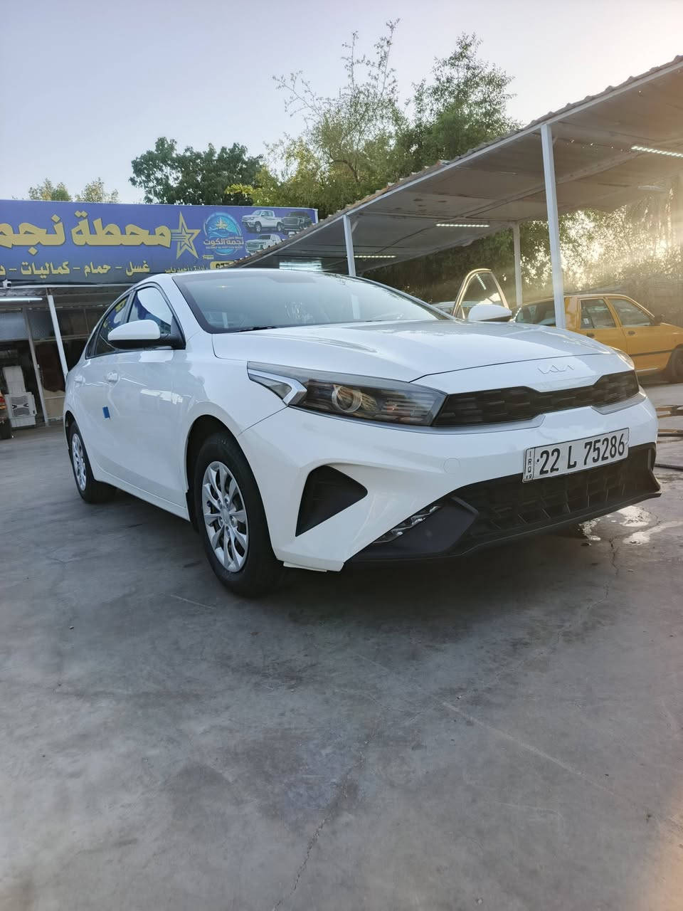سيرتو • موديل ٢٣ • ماشي ١٦٠ الف