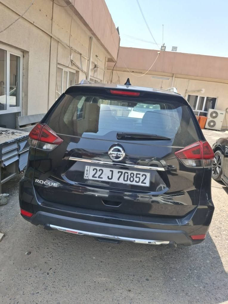نيسان روك موديل 2020 دو بارجو نيوي هيه لةكل كةمك سبي بونوه سقف هيه (***********) أربيل, العراق
