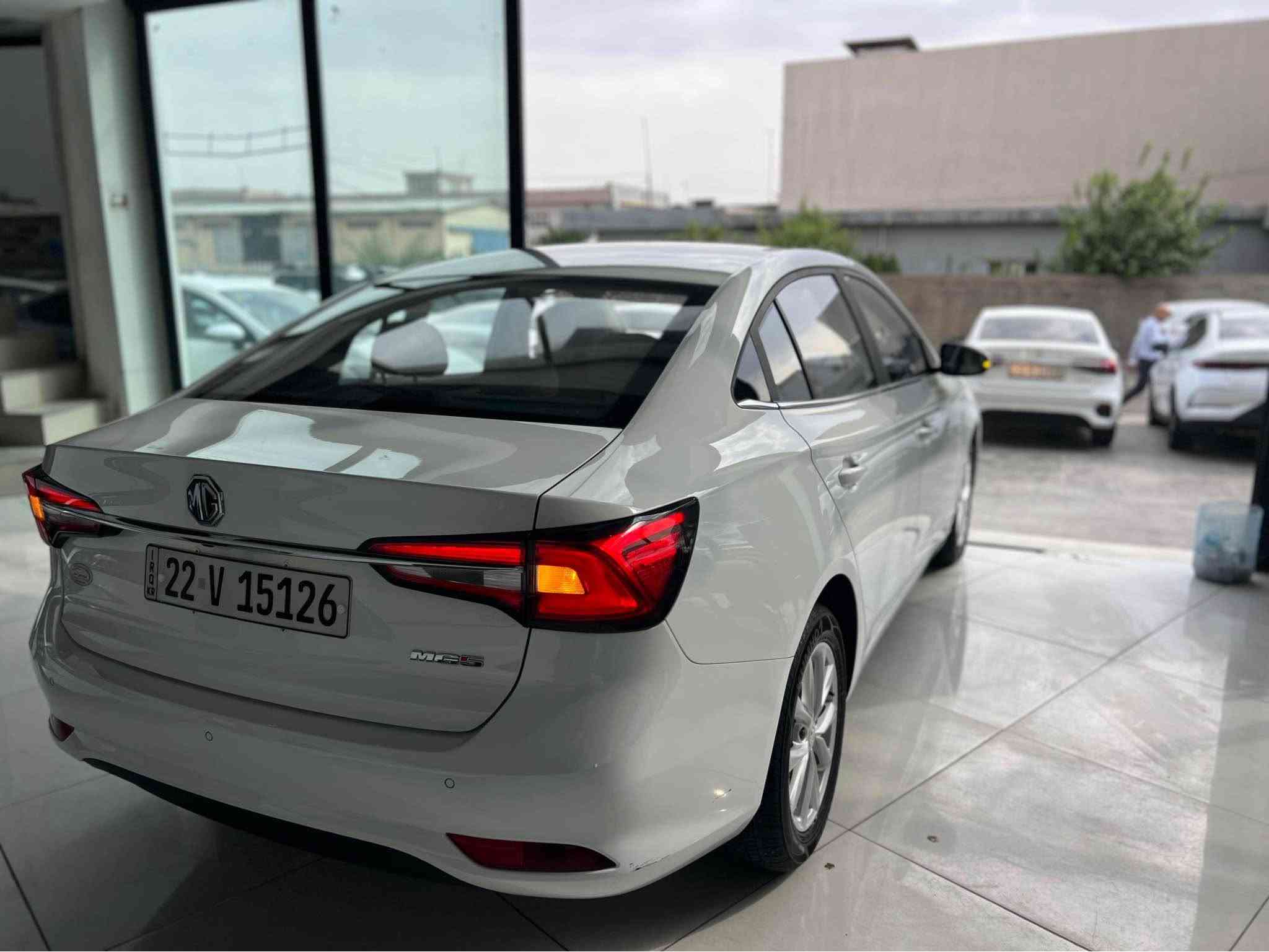 MG5 • ٢٠٢٤ • ٩٠٠٠ كم