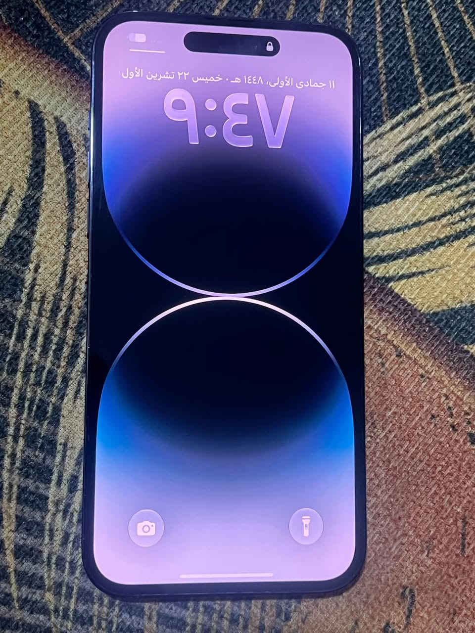 ايفون ١٤ برو ماكس • ٢٥٦ • نجف