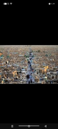 النجف الاشرف • زيارة الامام علي • سيارة مكيفة